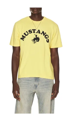 Good Luck Mustangs Tee in . - size S (also in M, L, XL/1X) - ONE OF THESE DAYS - Modalova