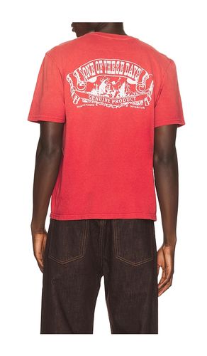 Working Mans Tee Shirt in . Taglia L. Also in M, S, XL/1X - ONE OF THESE DAYS - Modalova