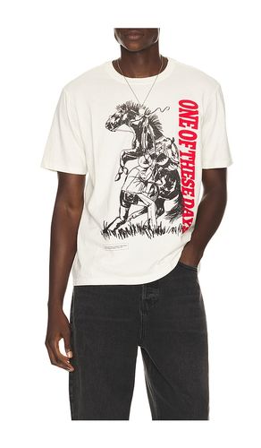 Anyhow Tee Shirt in White. - size L (also in M, S, XL/1X) - ONE OF THESE DAYS - Modalova
