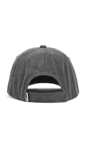 Chance 6 panel velcro back cap in color size all - Obey - Modalova
