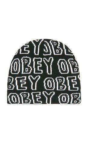 Common beanie in color size all - Obey - Modalova