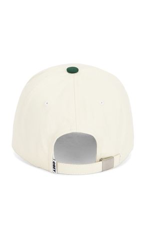 Design Studio 5 Panel Strapback Hat in - Obey - Modalova