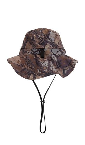 Sobo Trail Bucket Hat in - Obey - Modalova