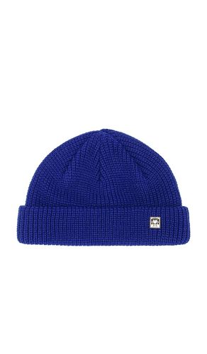 Obey Micro Beanie in Blue - Obey - Modalova