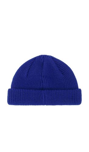 Obey Micro Beanie in Blue - Obey - Modalova