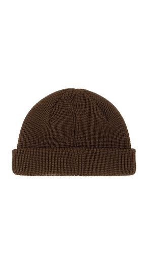 Obey Micro Beanie in Brown - Obey - Modalova