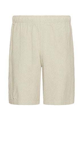 Easy Linen Short in Green. - size L (also in M, XL/1X) - Obey - Modalova