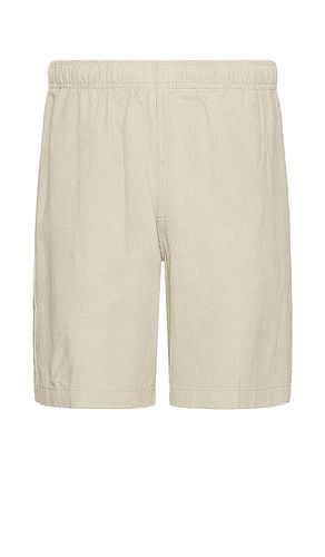 Easy Linen Short in Green. - size M (also in XL/1X) - Obey - Modalova