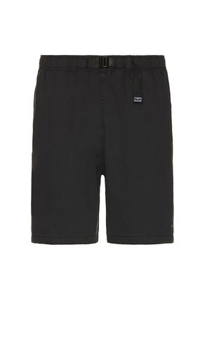 Easy Pigment Trail Short in Black. - size M (also in S, XL/1X) - Obey - Modalova