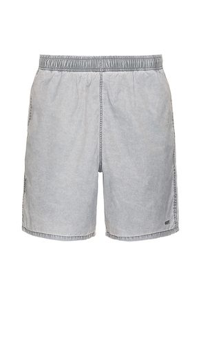 Easy Pigment Shorts in Light Grey. - size L (also in S, XL/1X) - Obey - Modalova
