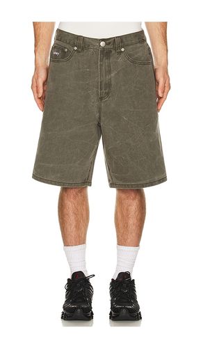 Bigwig Baggy Denim Short in . Size 32. Also in 30, 31 - Obey - Modalova