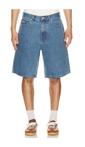 Bigwig Baggy Denim Short in . Size 32. Also in 33, 34, 36 - Obey - Modalova