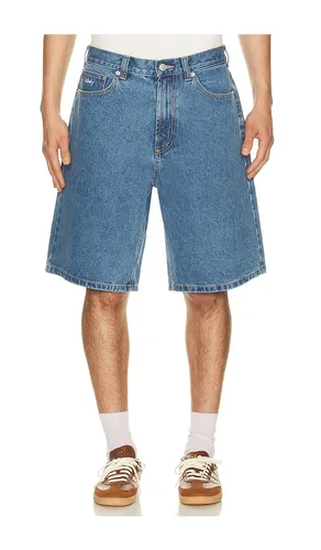 Bigwig Baggy Denim Short in . Size 33. Also in 34, 36 - Obey - Modalova