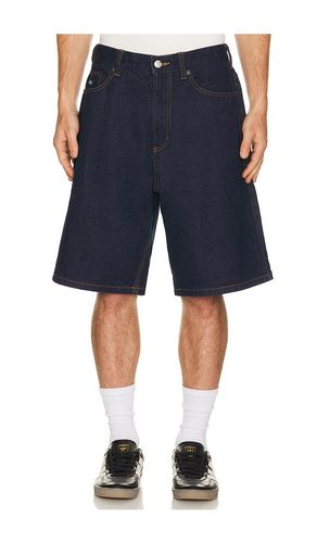 Bigwig Baggy Denim Shorts in . Size 30. Also in 33, 34, 36 - Obey - Modalova