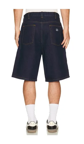 Bigwig Baggy Denim Shorts in . Size 30. Also in 33, 34, 36 - Obey - Modalova