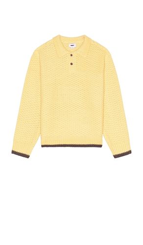 Sweater Polo in . Size M. Also in L - Obey - Modalova
