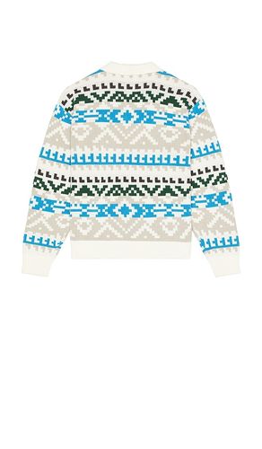 Geo Sweater Polo in . Size M. Also in L - Obey - Modalova