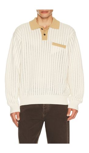 Jasper Polo Sweater in . Size M. Also in L, XL/1X - Obey - Modalova