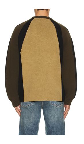 Raglan Crew Neck Sweater in . Size S. Also in XL/1X - Obey - Modalova