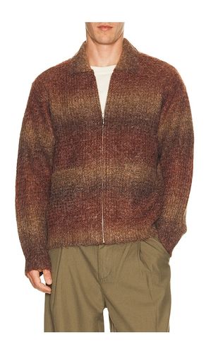 Anton Gradient Cardigan in . Size L. Also in M, S, XL/1X - Obey - Modalova