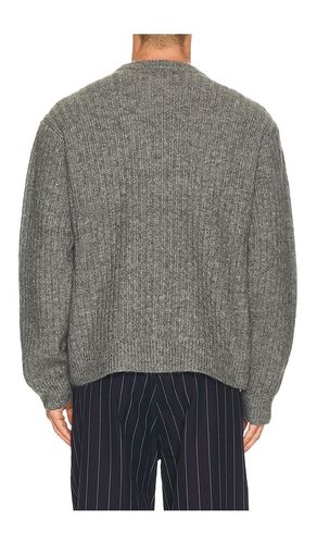 Drex Sweater in Grey. - size L (also in M, S, XL/1X) - Obey - Modalova