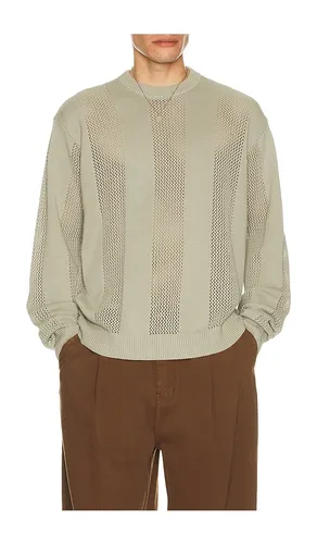 Crochet Sweater in . Size L. Also in M, S - Obey - Modalova