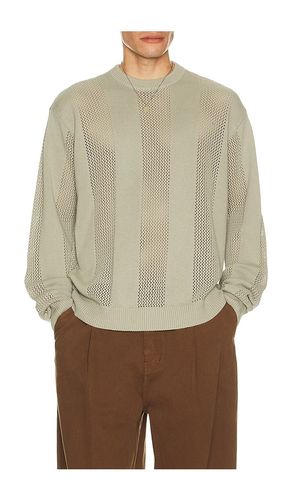 Crochet Sweater in . Size M. Also in L, S, XL/1X - Obey - Modalova