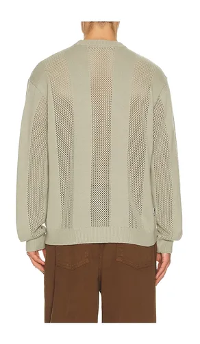 Crochet Sweater in . Size L. Also in M, S - Obey - Modalova
