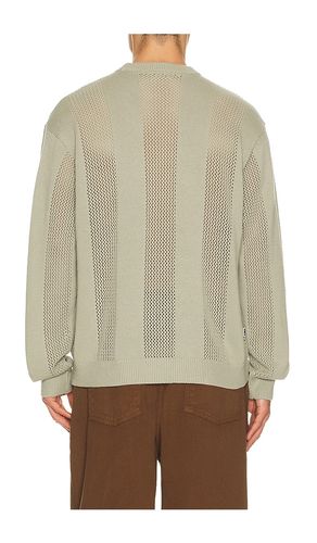 Crochet Sweater in . Size L. Also in M, S, XL/1X - Obey - Modalova