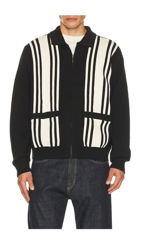 Matt Zip Up Sweater in . Taglia L. Also in XL/1X - Obey - Modalova