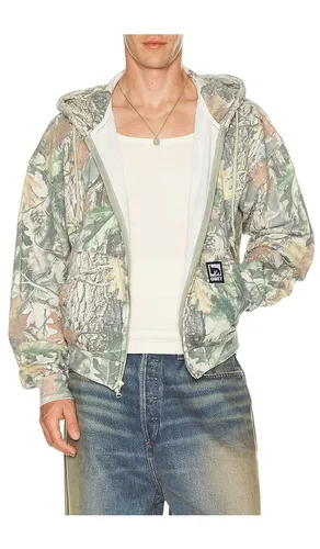 Post Zip Hoodie in . Size L. Also in M, S, XL/1X - Obey - Modalova