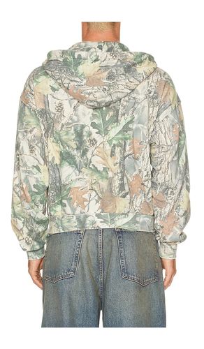 Post Zip Hoodie in . Size L. Also in M, S, XL/1X - Obey - Modalova