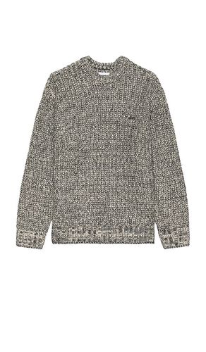 Anthony Sweater in Grey. - size L (also in M, S) - Obey - Modalova