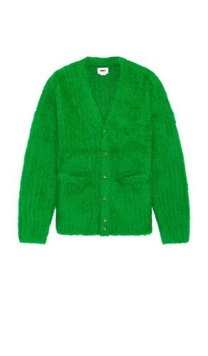 Patron Cardigan in Green. - size L (also in M) - Obey - Modalova