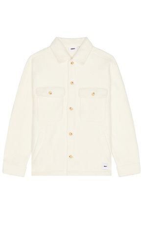 Thompson Shirt Jacket in . Size XL - Obey - Modalova