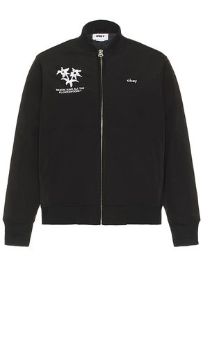 Turnpike Bomber Jacket in . Size S - Obey - Modalova