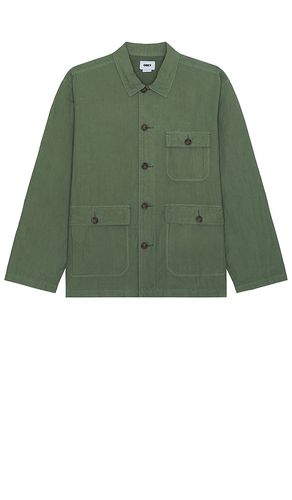 Austin Utility Jacket in Green. - size M (also in XL/1X) - Obey - Modalova