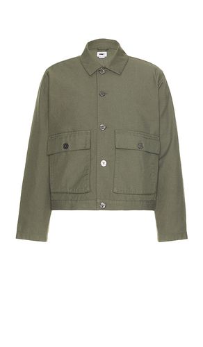 Obey JACKE OLIVER in Olive. Size M - Obey - Modalova