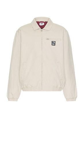 Division Jacket in . Size M, S - Obey - Modalova