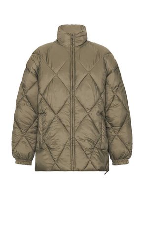 Kumo Puffer Jacket in . Size M, S - Obey - Modalova