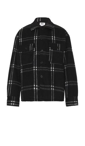 Entrada Shirt Jacket in . - size L (also in S, XL/1X) - Obey - Modalova