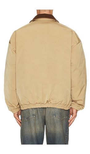 Elysian jacket in color brown size S (also in XL/1X) - Obey - Modalova