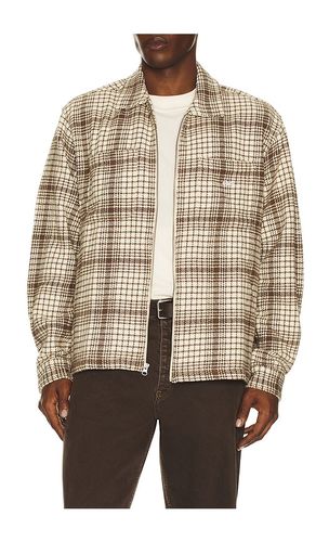 Parker Zip Shirt Jacket in . Size M. Also in S - Obey - Modalova