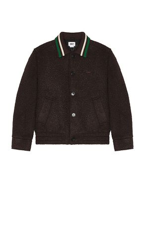 Arden Blouson Jacket in . Size M. Also in L - Obey - Modalova