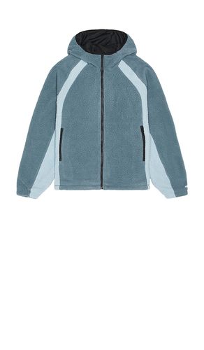 Alta Fleece Jacket in . Size M. Also in L - Obey - Modalova