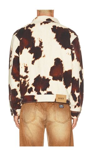 Workshop Jacket in . Size L. Also in M, S, XL/1X - Obey - Modalova