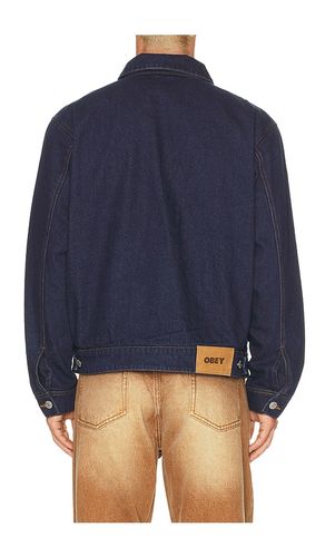 Workshop Jacket in . Size L. Also in M, S, XL/1X - Obey - Modalova