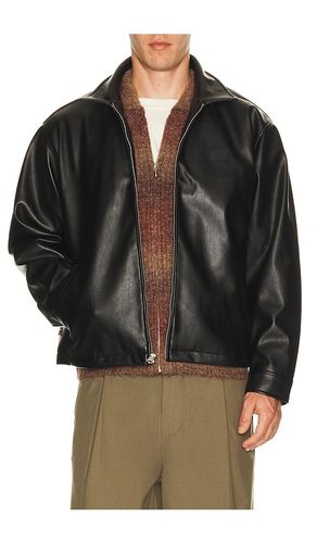 Workman PU Jacket in . - size M (also in S, XL/1X) - Obey - Modalova