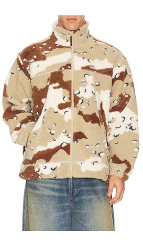 Axis Sherpa Jacket in . Taglia L. Also in M, S, XL/1X - Obey - Modalova