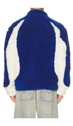 Center Field Sherpa Jacket in . Size L. Also in M, S, XL/1X - Obey - Modalova